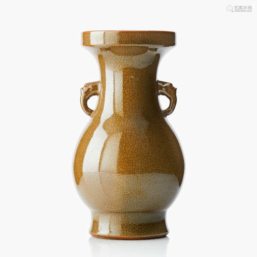 5. A Baluster Vase