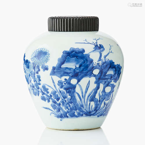 37. A Chinese Jar