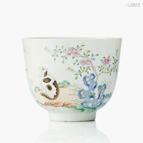 99. A Chinese Cup