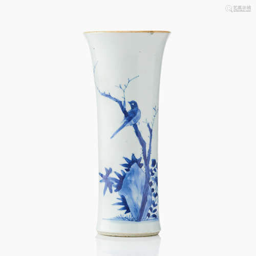 122. A Chinese Vase