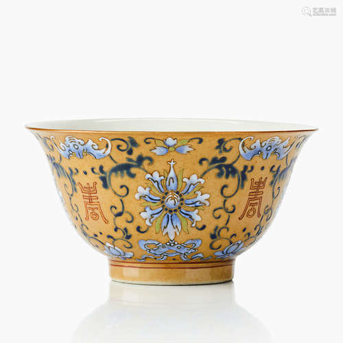 177. A Chinese Bowl