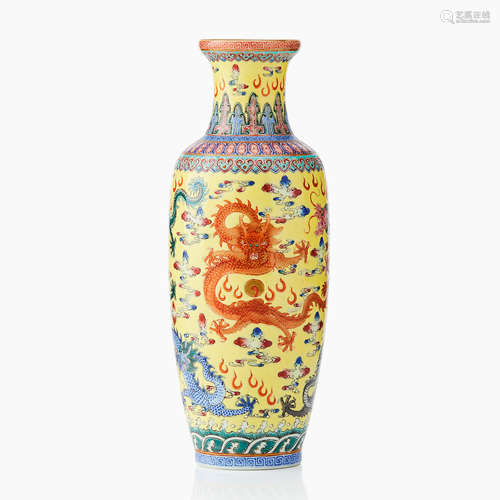 181. A Chinese Vase