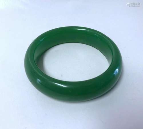 Chinese Jade Bracelet