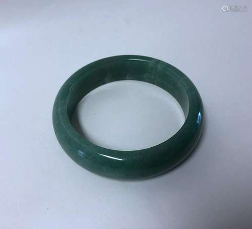 Chinese Jade Bracelet