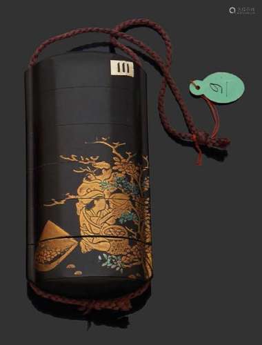 JAPON Milieu Epoque EDO (1603 1868)