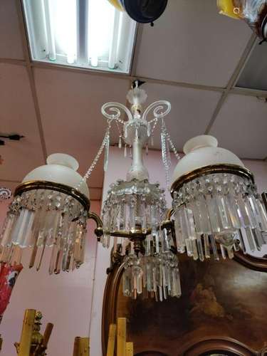 Crystal Chandelier