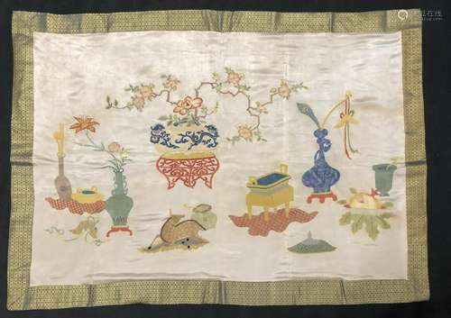 Chinese Silk Embroidery