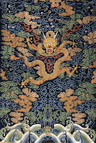 Chinese Silk Embroidery