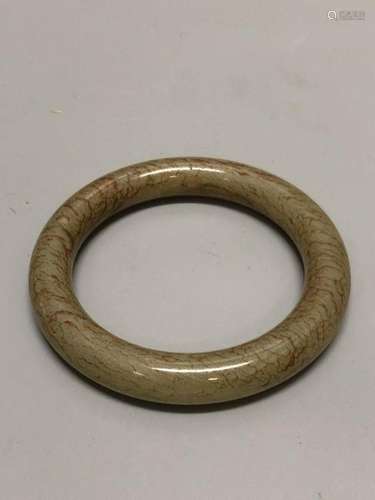 Chinese Jade Bangle