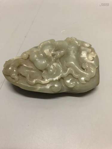 Chinese Jade Carving