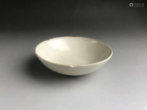 Chinese Ding Ware Bowl