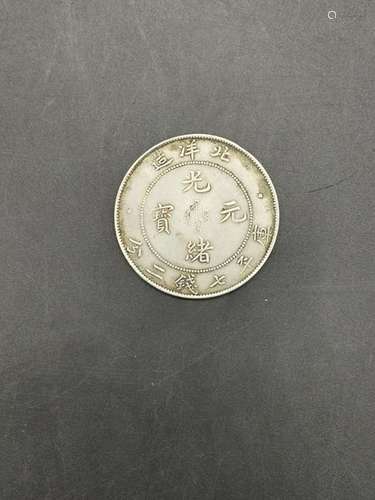 Chinese Coin