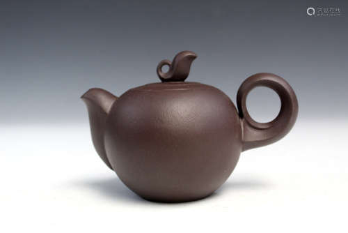 Chinese YiXing teapot.