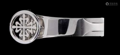 Patek Philippe, boucle déployante pour bracelet de montre - Platine 950, 20 g -