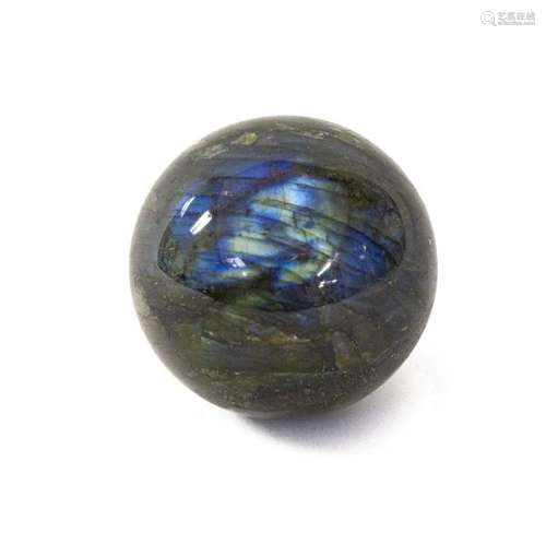 Boule en Labradorite - D env. 7 cm - Prix de réserve :  - 50 -