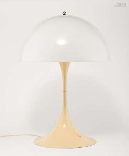 Werner Panton (1926-1998) - Lampe Panthella, H 70 cm -