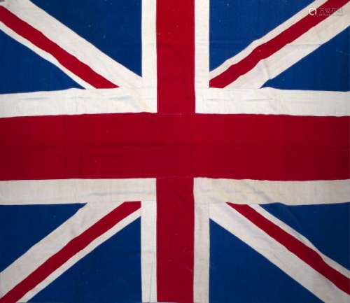 Tapis Union Jack - A décor du drapeau du Royaume-Uni, 316x272 cm -