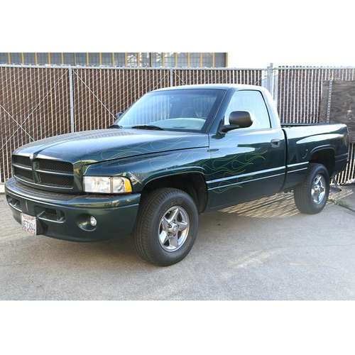 2000 Dodge Ram 1500