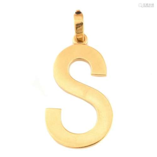 18k Yellow Gold 