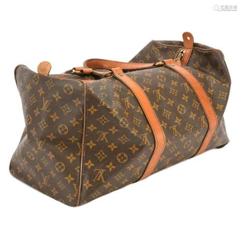 Louis Vuitton Vintage Weekend Bag.