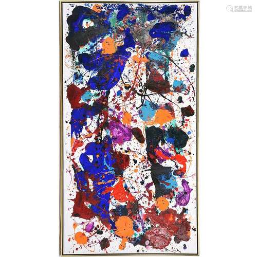 Sam Francis 