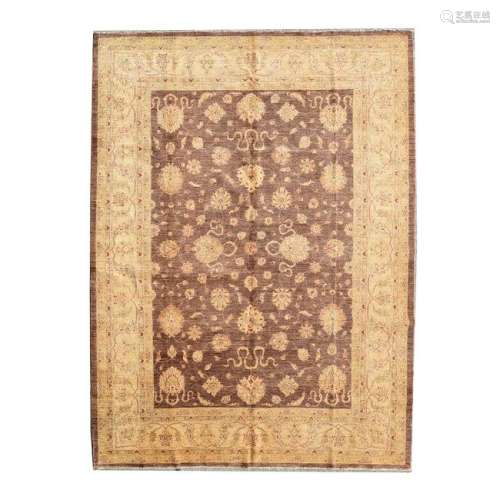 Persian Kabal Carpet.