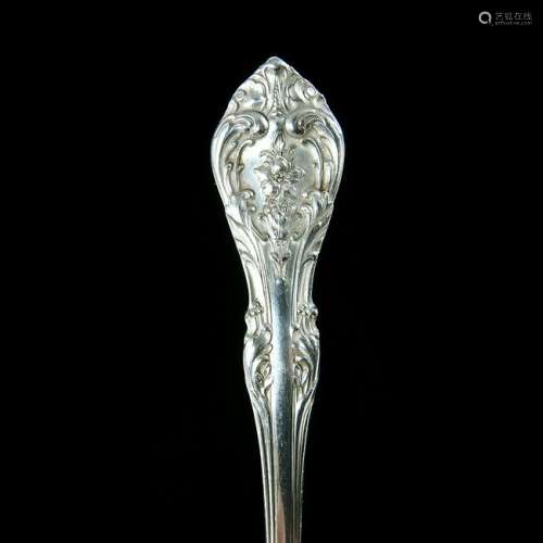 Gorham Sterling Silver King Edward Pattern Flatware