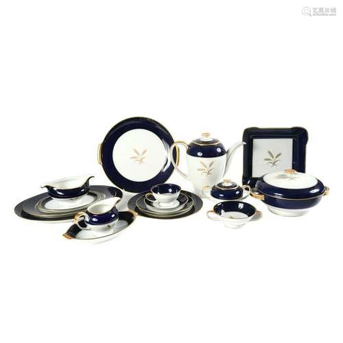 Extensive Rosenthal Dinnerware Service for Twenty Plus,