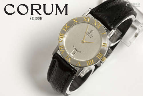 CORUM volledig origineel quartz polshorloge model …