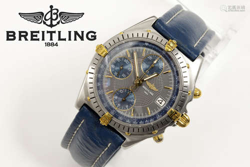 BREITLING volledig origineel automatisch chronogra…