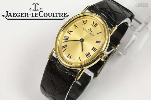 JAEGER LE COULTRE vintage mechanisch polshorloge i…