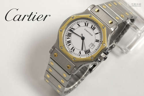 CARTIER volledig origineel automatisch polshorloge…