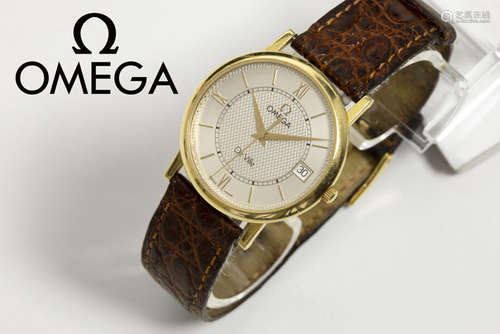 OMEGA quartz polshorloge model \