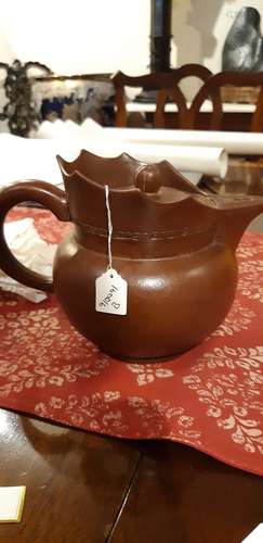 YIXING CLAY TEA POT