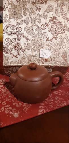 YI XING CLAY TEA POT