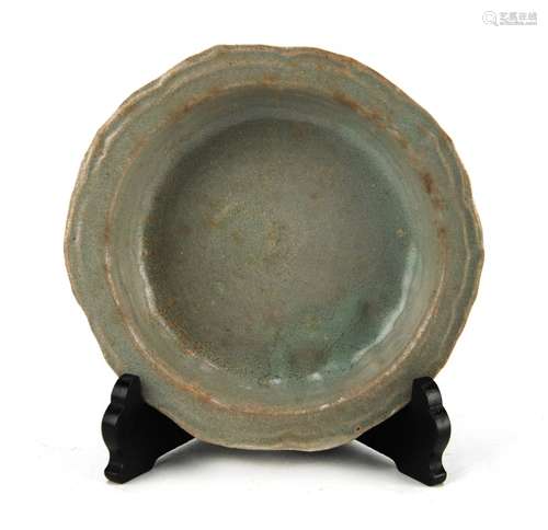 CELADON DISH