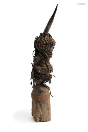Congo, Songye, 20th century \nPower figurine, made …