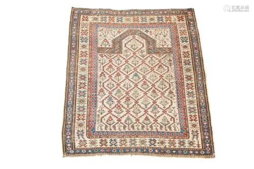 Dagestan or Caucasus rug, late 19th early 20th cen…