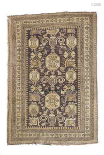 Caucasus rug, Prerepedil, late 19th early 20th cen…
