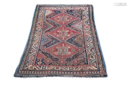 Kurdistan or Caucasus (?) rug, early 20th century …