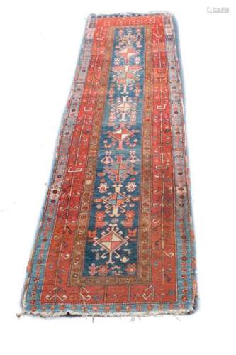Hall rug, Caucasus, late 19th early 20th century \n…