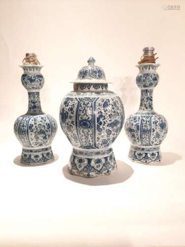 Delft, Late 17th century, early 18th century