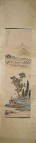 A Chinese Painting