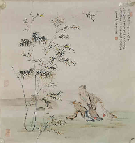 A Chinese Painting