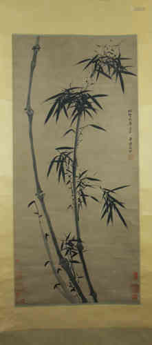 A Chinese Painting