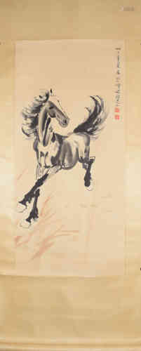 A Chinese Painting