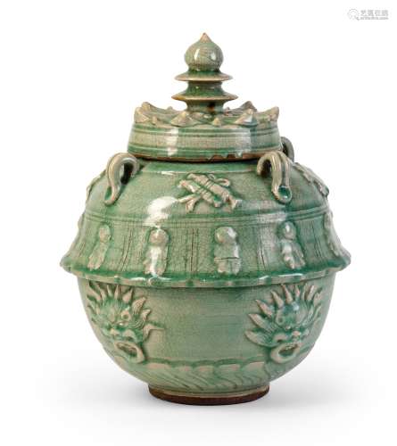 A LONGQUAN JAR