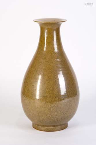 A TEA-DUST VASE