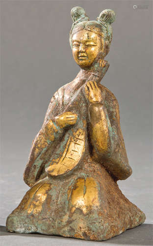 Music Playing the Pipe China Tang Dynasty (618 906…