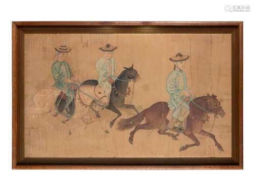 Artist Unknown (Chinese, Late 19th/Early 20th Century)